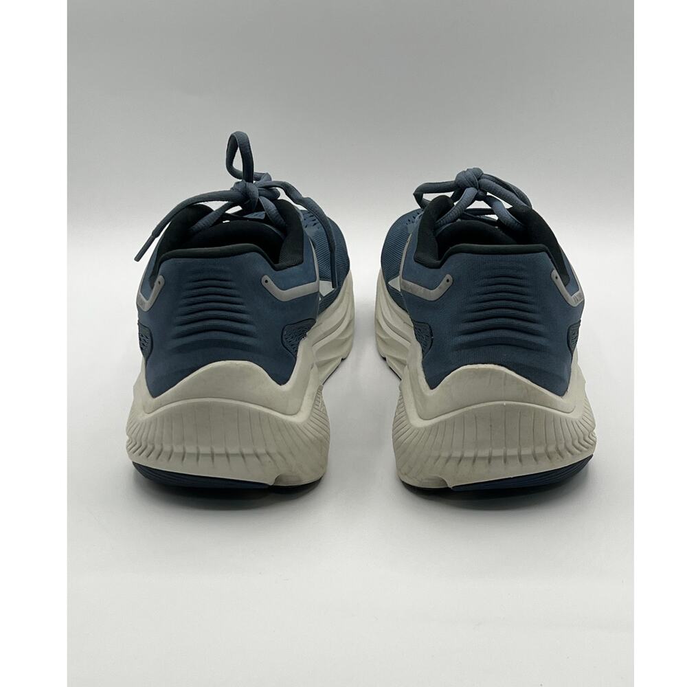 Altra Via Olympus AL0A82BW419 Mens Blue Lace Up Round Toe Running Shoes Size 10 - Picture 6 of 10